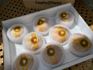 Premium Autumn Pears By the Box 9pcs