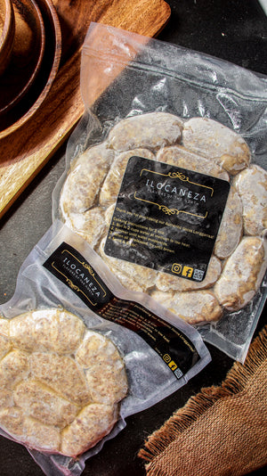 Ilocaneza Ilocos Longganisa 1KG