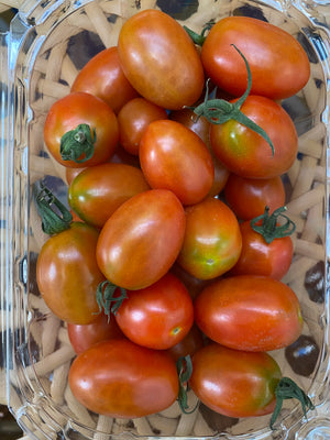 Cherry Plum Tomatoes (sold per pack)