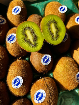 NZ Zespri Green Kiwi