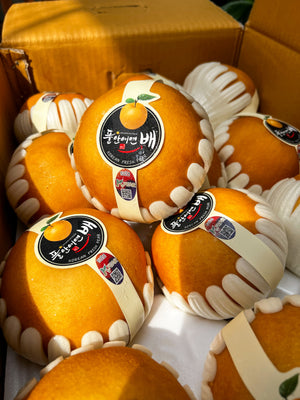 Airflown Korean Pears (sold per pc)