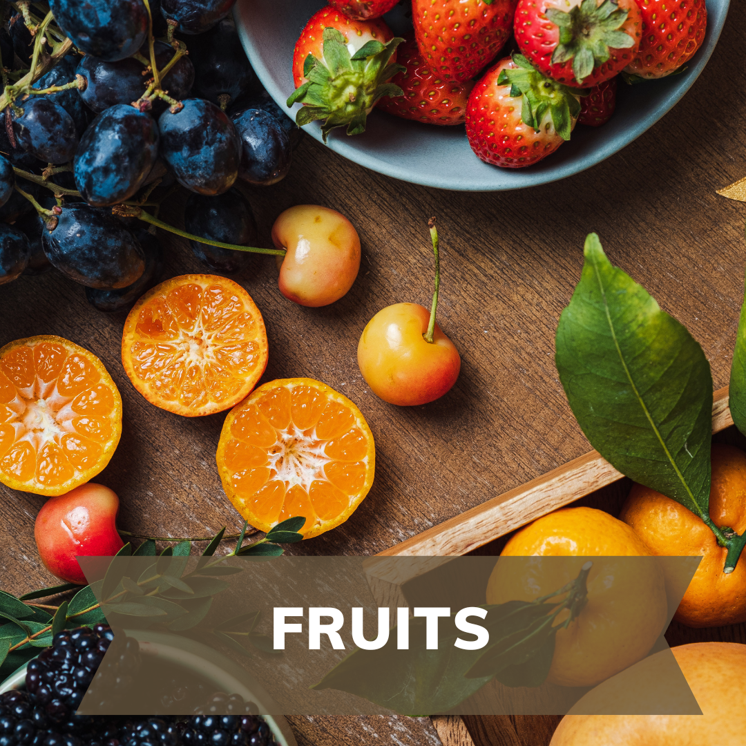 Fruits