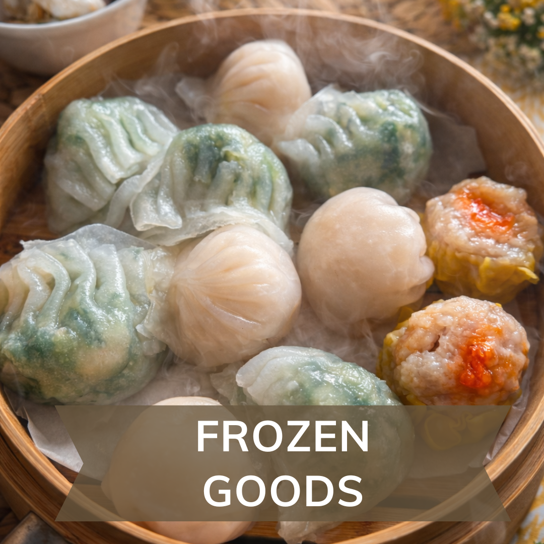 Frozen Section (Frozen Dimsum and Seafood)