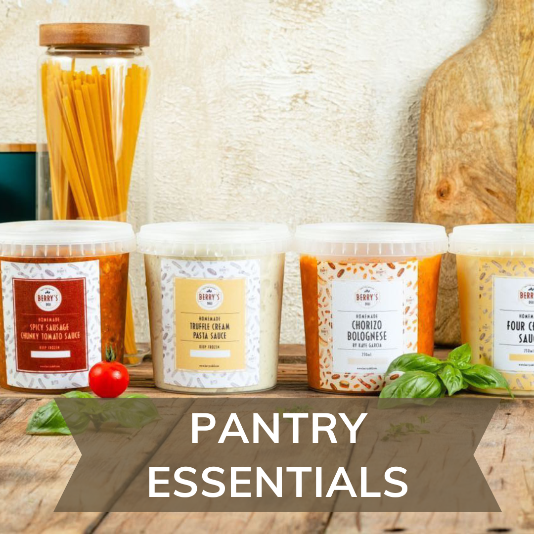 Pantry Essentials