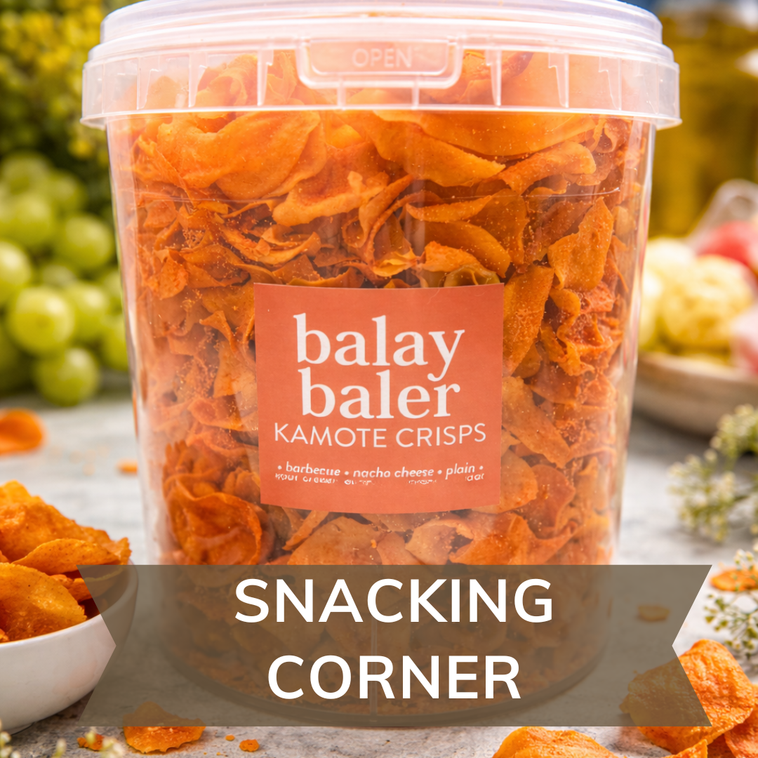 Snacking Corner | Crate2Plate