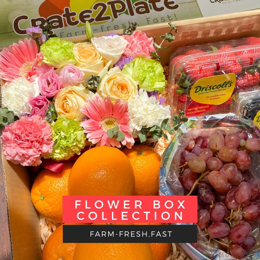 Flower Box Collection