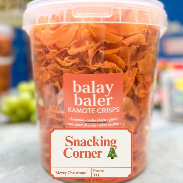Snacking Corner - Crate2Plate