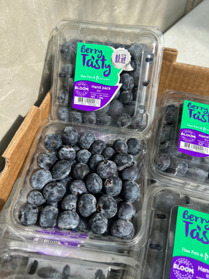 Peru Blueberries