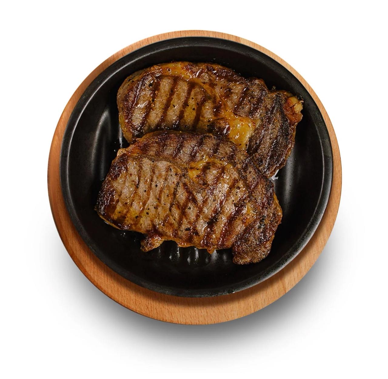 Butteraged Ribeye