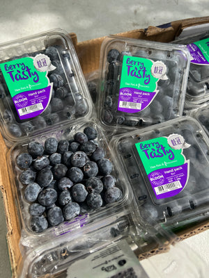 Peru Blueberries