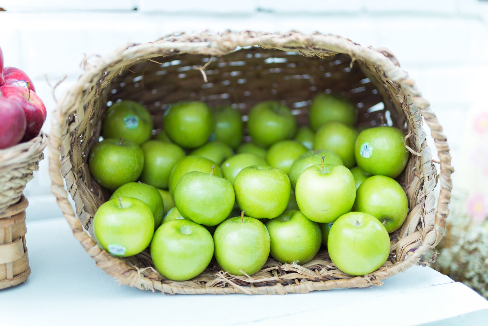 US Green Apples buy 5+1 Free