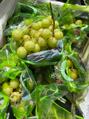 Premium Aussie Green Table Grapes