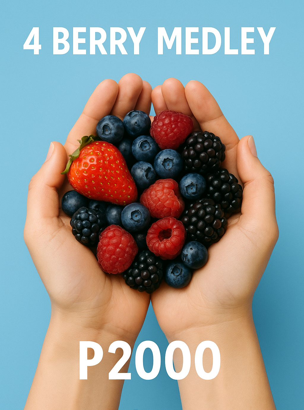4 Berry Medley