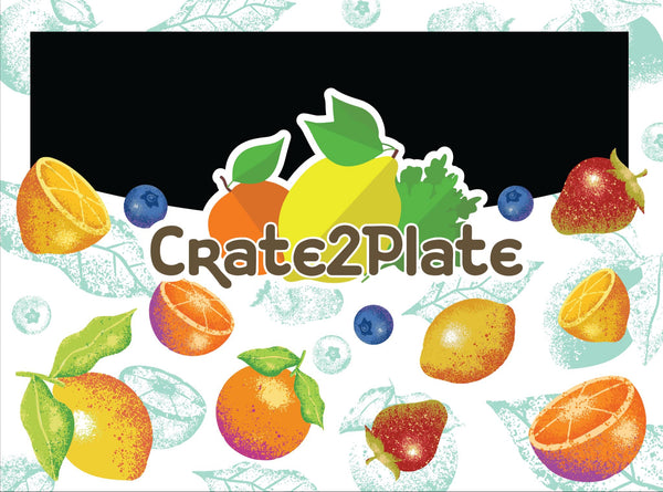 Crate2Plate Large (EMPTY GIFT BOX)