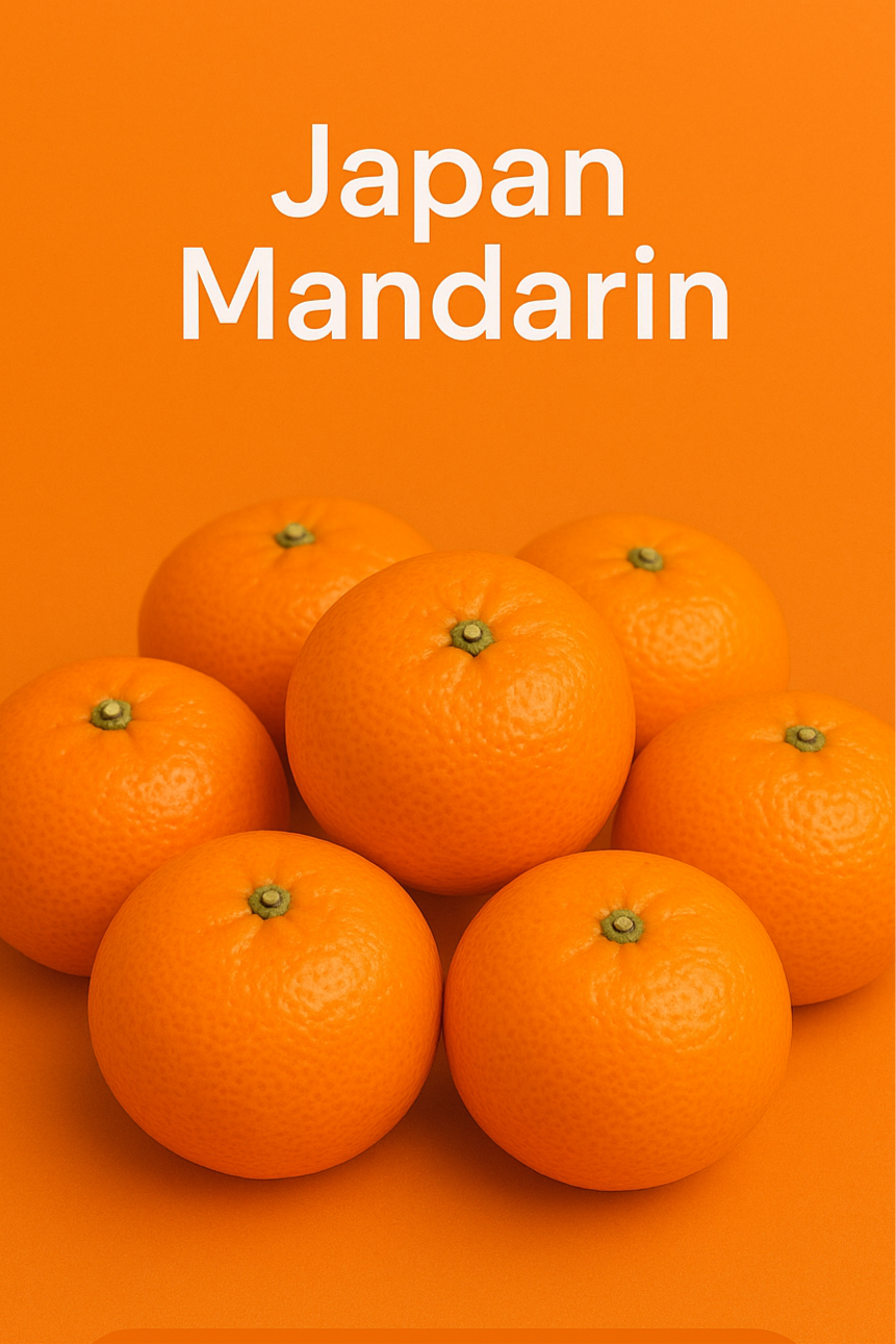 Buy 3 Japan Mandarin for Php 500