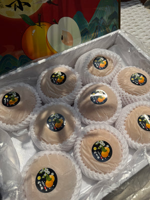 Premium Autumn Pears by the Box