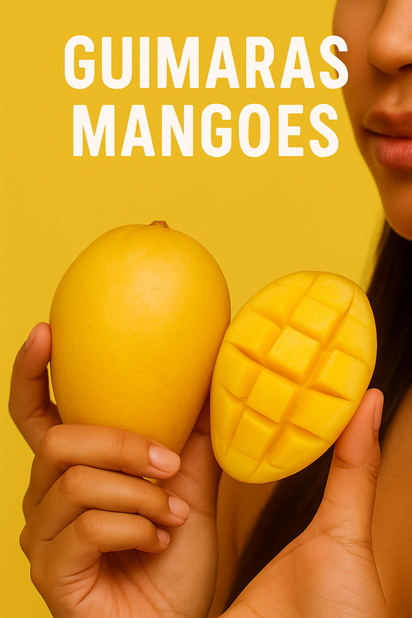 Guimaras Mangoes