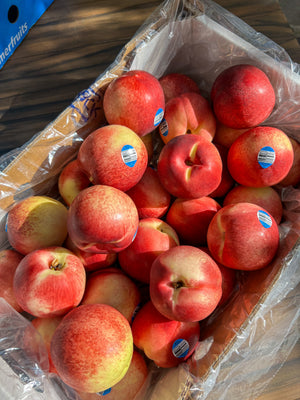 Aussie Nectarines (sold per set)