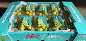 Regular Muscat Clamshell Packs By The Box