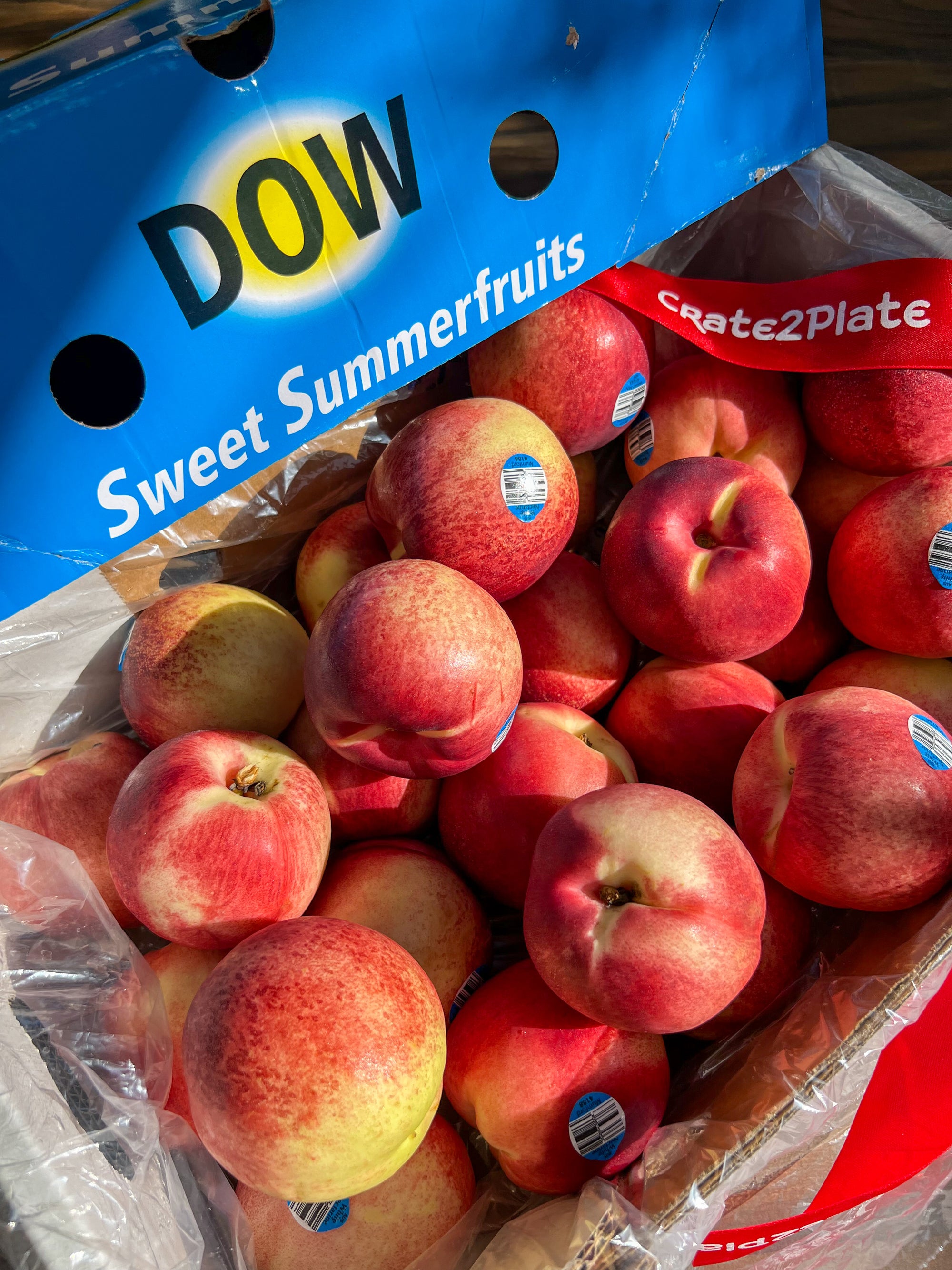 Aussie Nectarines (sold per set)