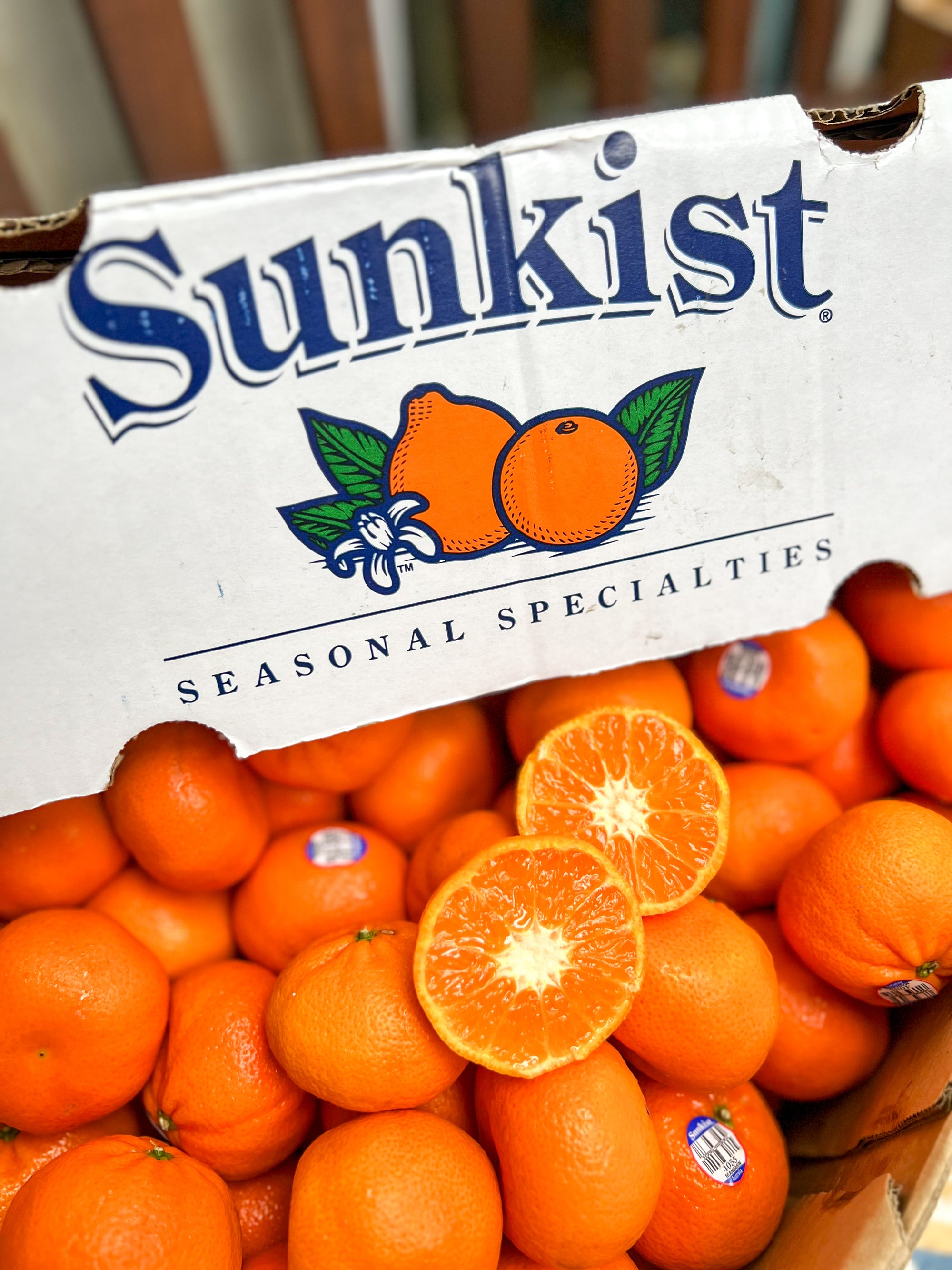 Sunkist Afourer Mandarin (SEEDLESS)