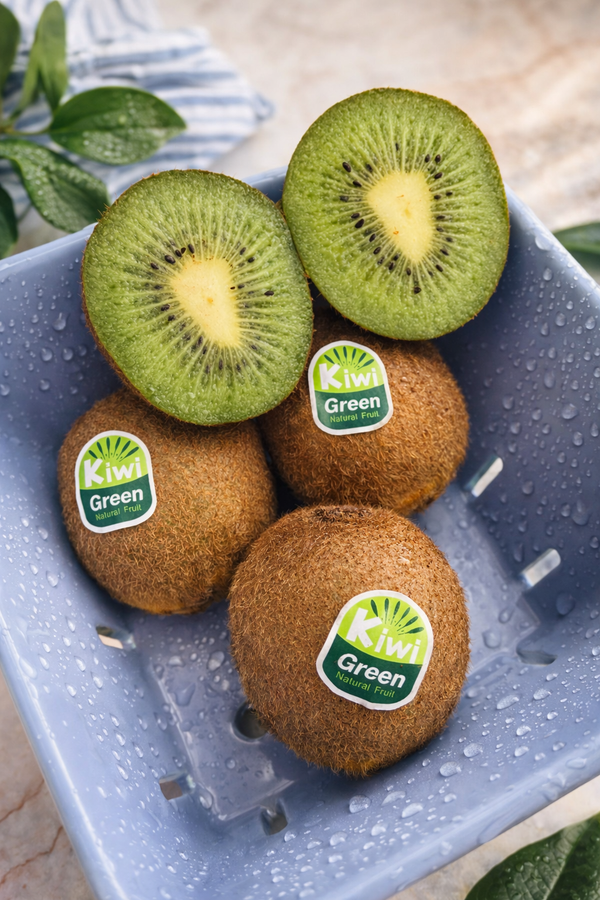 Green  Kiwi