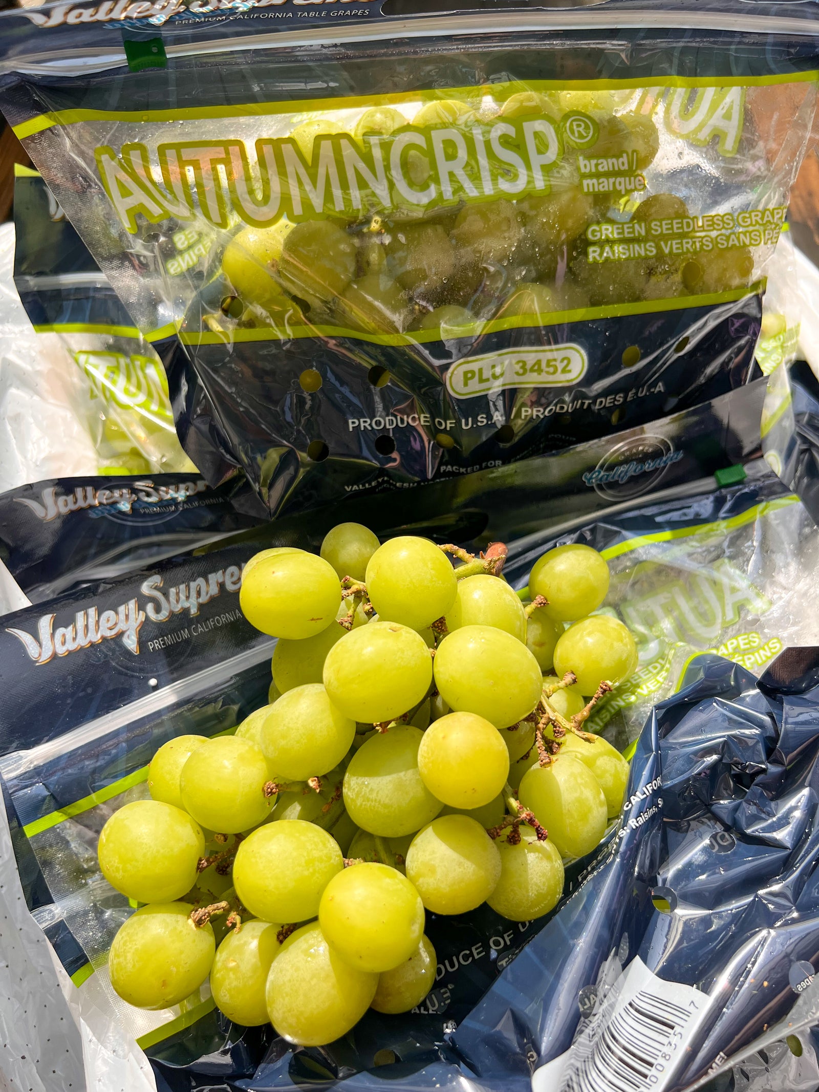 US Premium Autumn Crisp (Seedless)