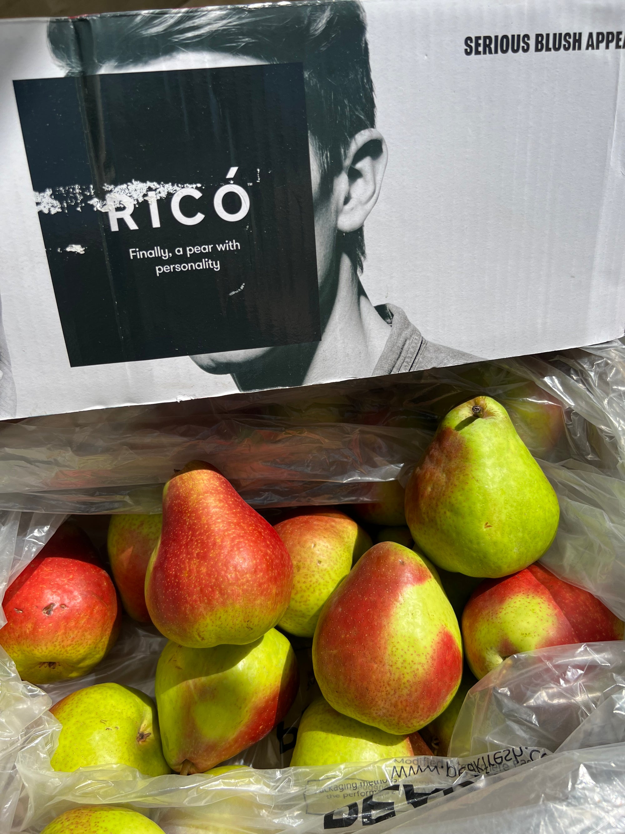 Fruits - Crate2Plate