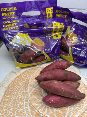 Japan Golden Sweet Potato
