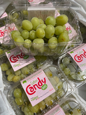 Aussie Cotton Candy Grapes