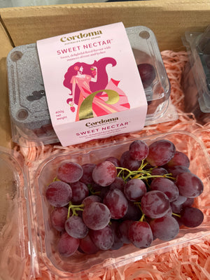 Aussie Sweet Nectar Red Grapes