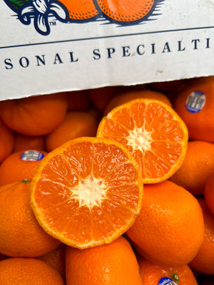 Sunkist Afourer Mandarin (SEEDLESS)