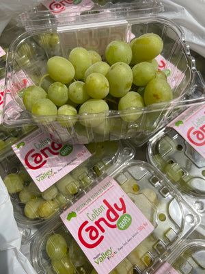 Aussie Cotton Candy Grapes