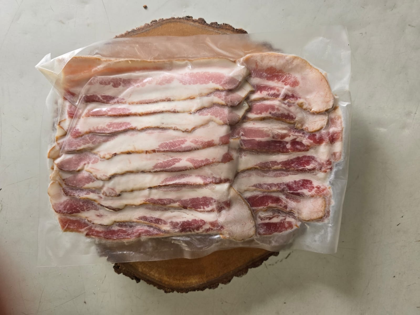 All Natural Bacon