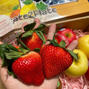 Buy 2 US Driscoll's Strawberries for 1300