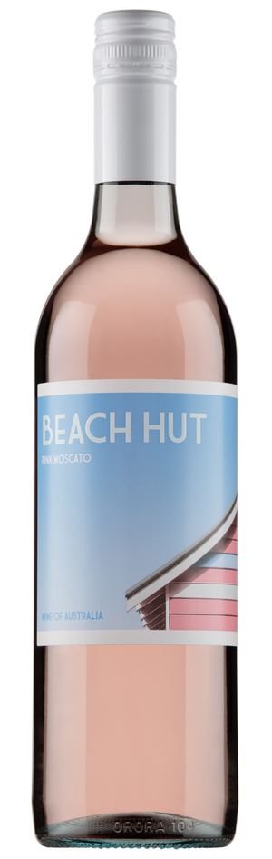 Beach Hut Australia Pink Moscato