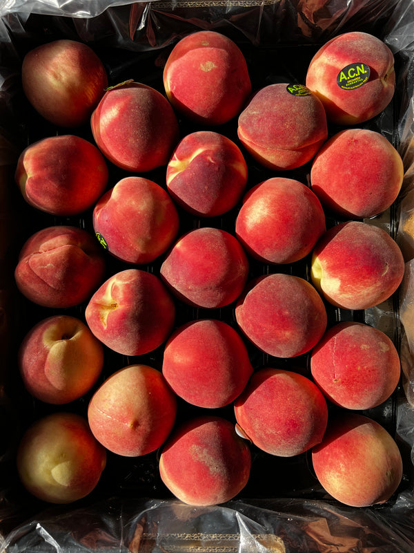 Aussie White Peach