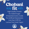 Chobani Fit Pouch Vanilla
