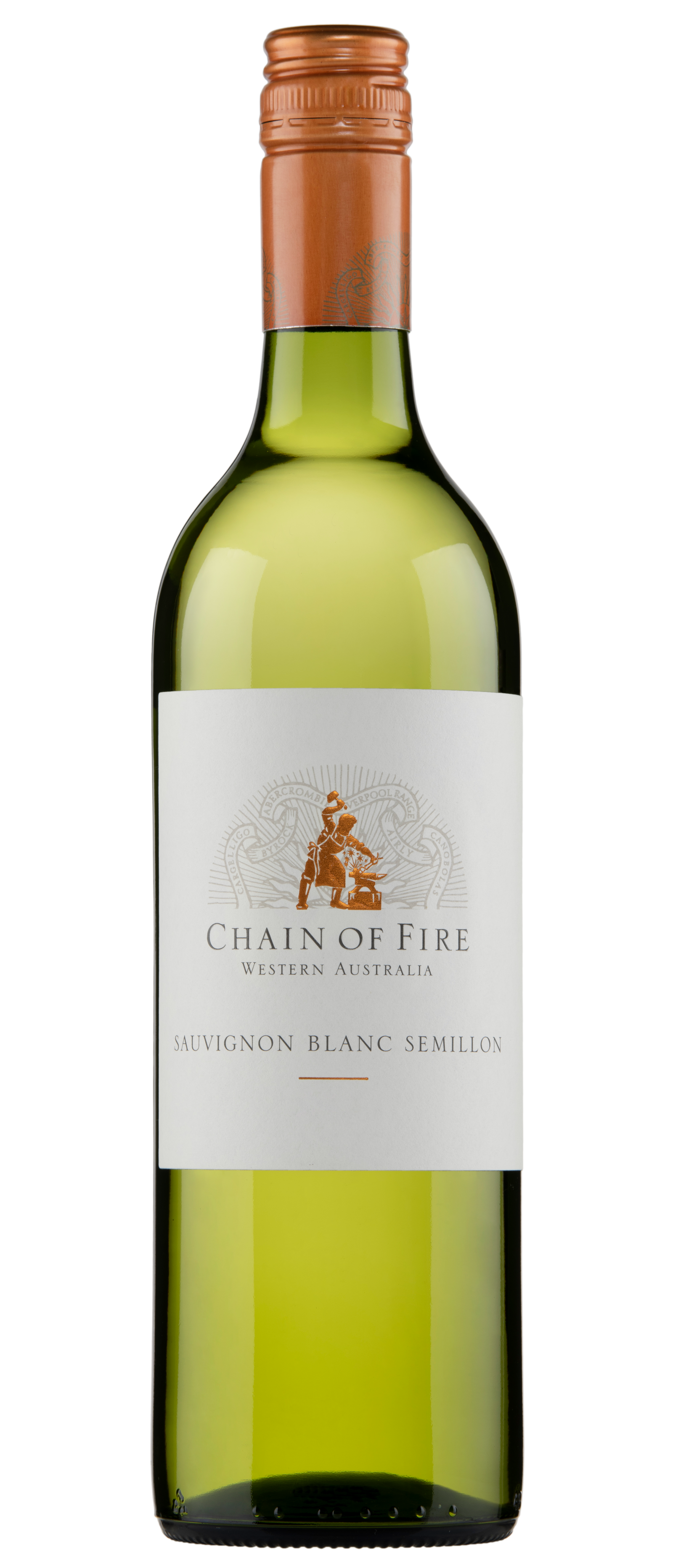 Chain Of Fire Sauvignon Blanc Semillon 2020