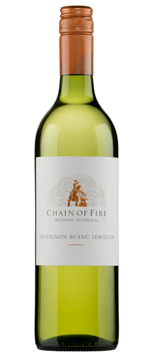 Chain Of Fire Sauvignon Blanc Semillon 2020