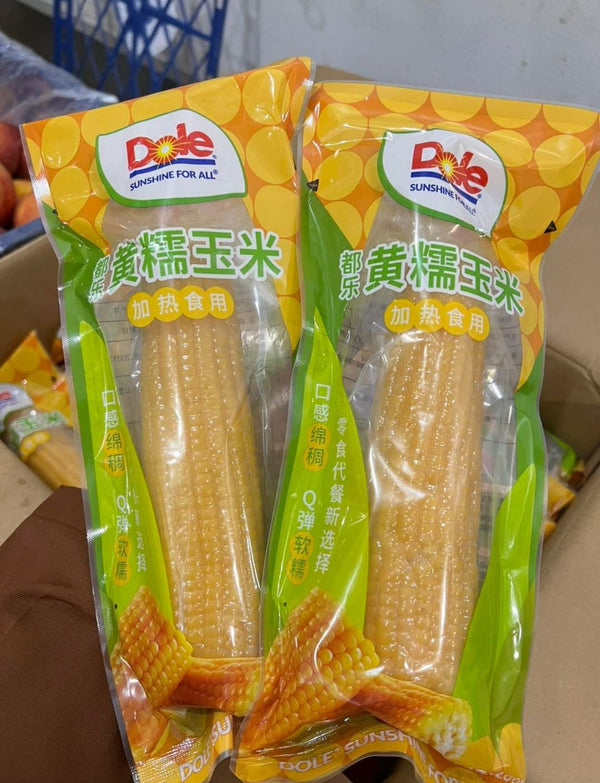 Dole Sweet Corn By The Box
