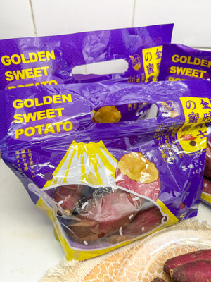 Japan Golden Sweet Potato