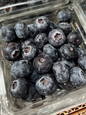 Peru Blueberries