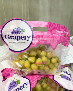 Aussie Cotton Candy Grapes