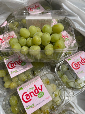 Aussie Cotton Candy Grapes