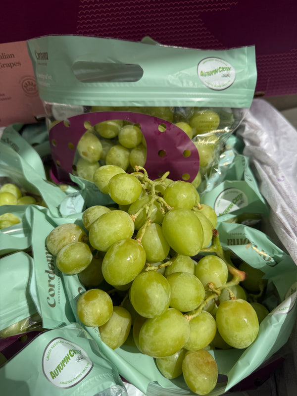 Premium Autumn Crisp (Seedless)