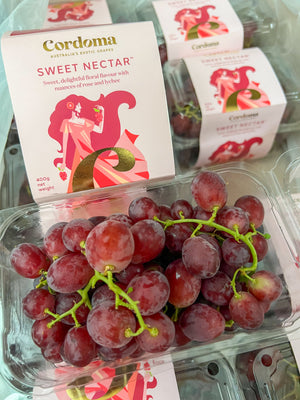 Aussie Sweet Nectar Red Grapes