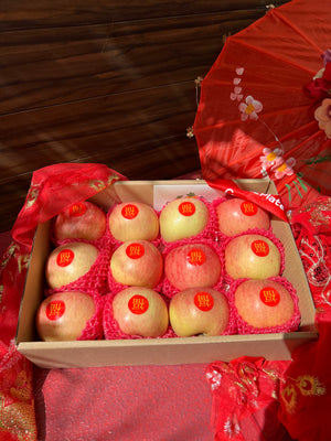Gift Box Fuji Apples (12pcs)