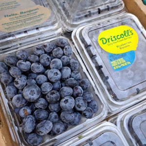 Buy 2 US Driscoll's Blueberries for 999