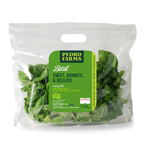 GENOVESE BASIL